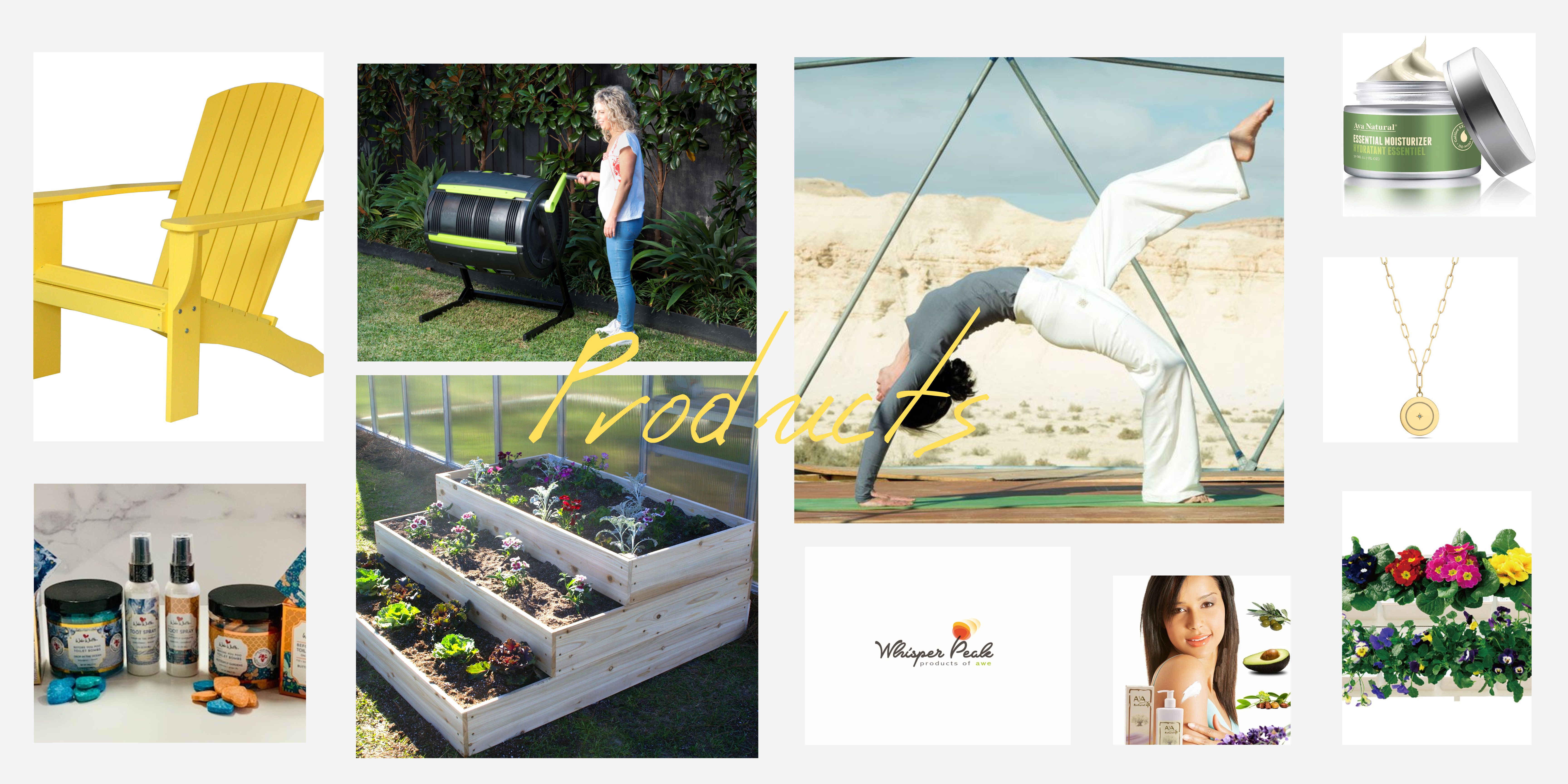 We always add more products to our range